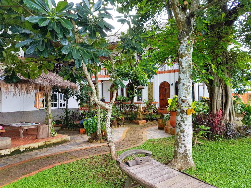 Mut Mee Garden Guest House Nong Khai Exterior photo