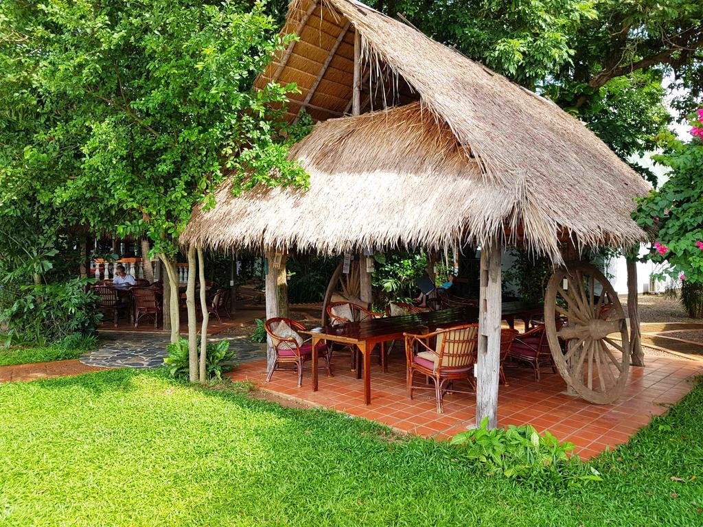 Mut Mee Garden Guest House Nong Khai Exterior photo
