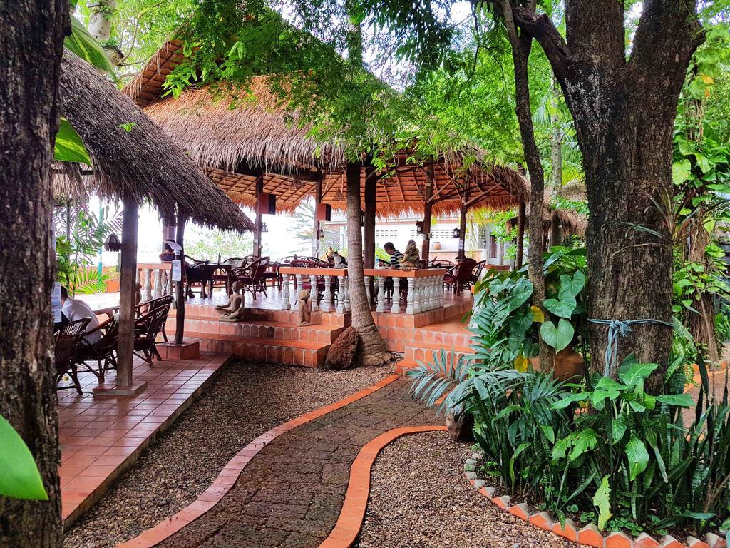 Mut Mee Garden Guest House Nong Khai Exterior photo